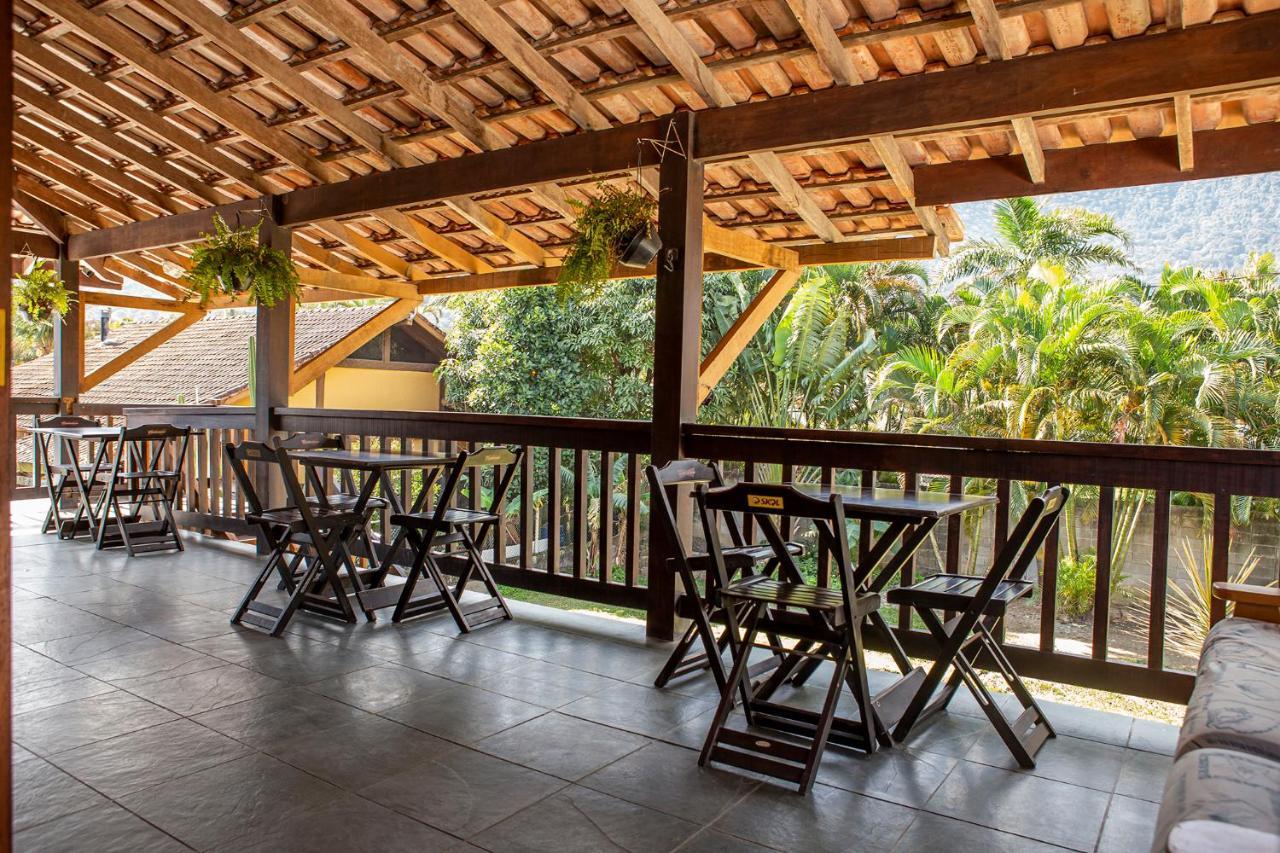 Suites Las Flores Maresias Exterior photo